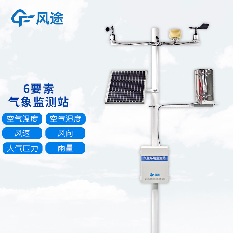 六要素自動氣象站有哪些型號推薦？