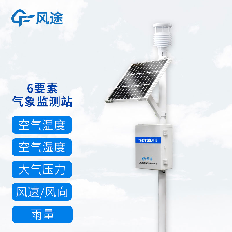 六要素自動氣象站有哪些型號推薦？