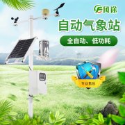 小型自動氣象站具體介紹，推薦廠商